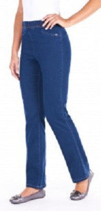 FDJ French Dressing Jeans INDIGO #659106N 32" Suzanne Bootcut Legging