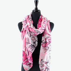 S24040 Palm Valley Lightweight Scarf