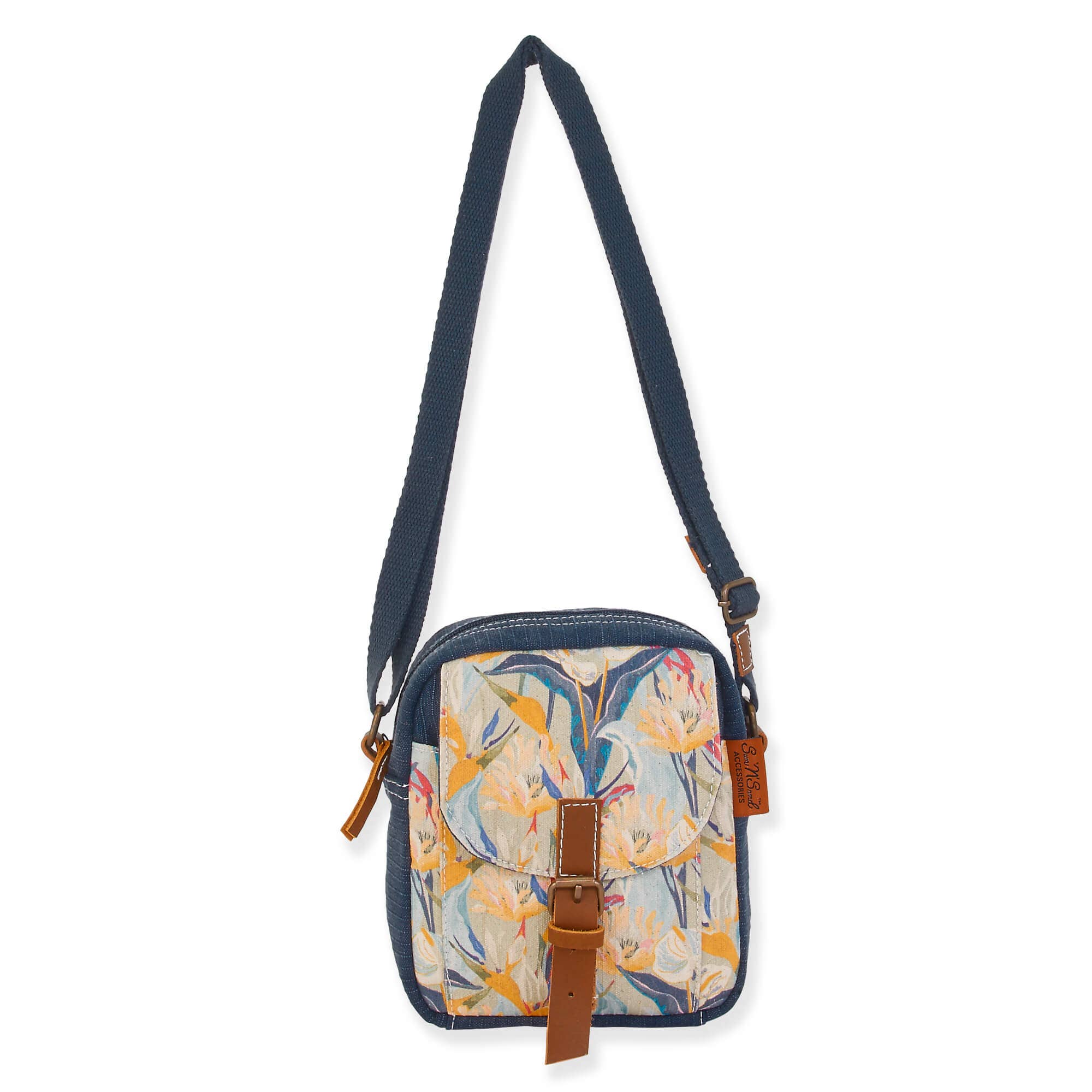 Tropical, N/S Crossbody