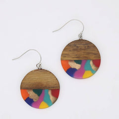 Paloma Multicolor Earrings