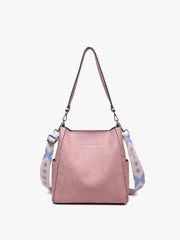 M2070 Penny 2-in-1 Bucket Bag w/ Guitar Strap