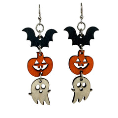 Halloween Classic Earrings #1839