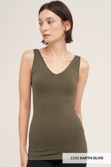 NS7180 - Reversible Tank Top