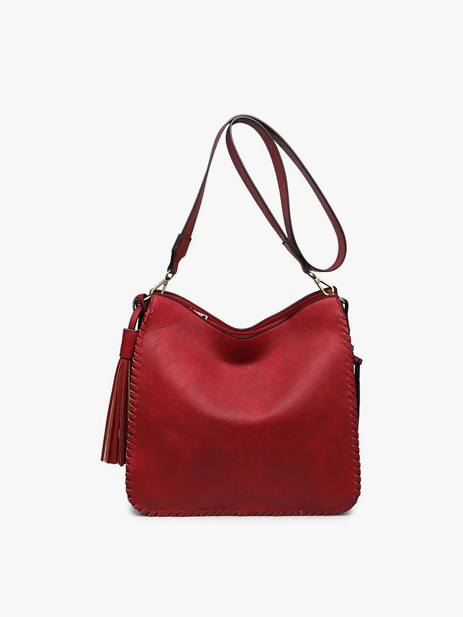 M1888 Nina Whipstitch Crossbody Bag