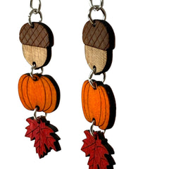 Fall Classic Earrings #1840