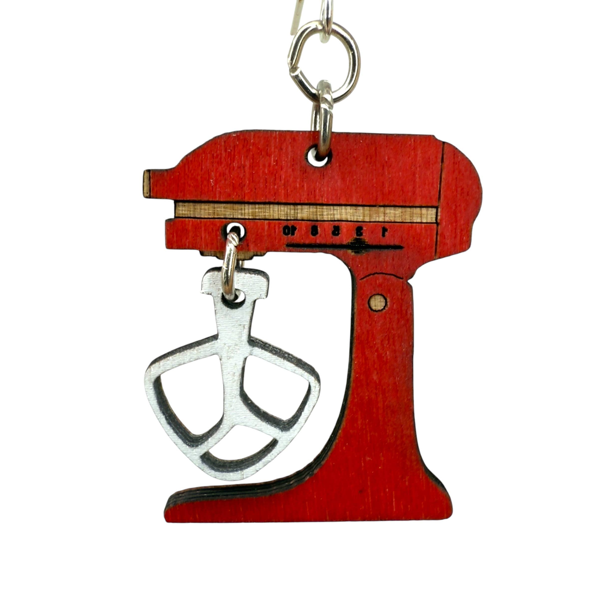 Mixer Earrings #1846