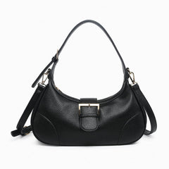 Madrid Buckle Shoulder Bag – Crossbody Style | JN2646