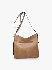 M1888 Nina Whipstitch Crossbody Bag
