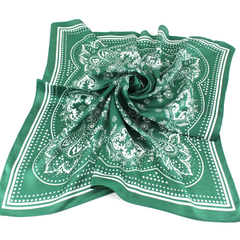 S25099 Lightweight Square Scarf