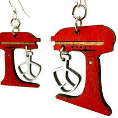 Mixer Earrings #1846