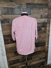 Avalin Sweaters NEW CARDIGAN --MULTIPLE COLORS-- All Cotton Sweater #2060 Made in U.S.A.
