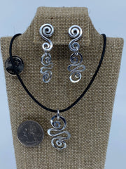 Balance Hypoallergenic Aluminum Jewelry Set