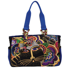 Cat, Carlotta's Medium Tote
