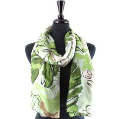 S24040 Palm Valley Lightweight Scarf