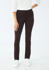 FDJ French Dressing Jeans Brown, Black, & Navy #2709396 PDR (Ponte) SLIM JEGGINGS
