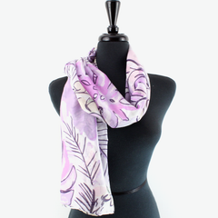 S24040 Palm Valley Lightweight Scarf