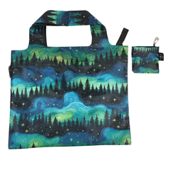 The Northern Lights Eco Reusable Bag