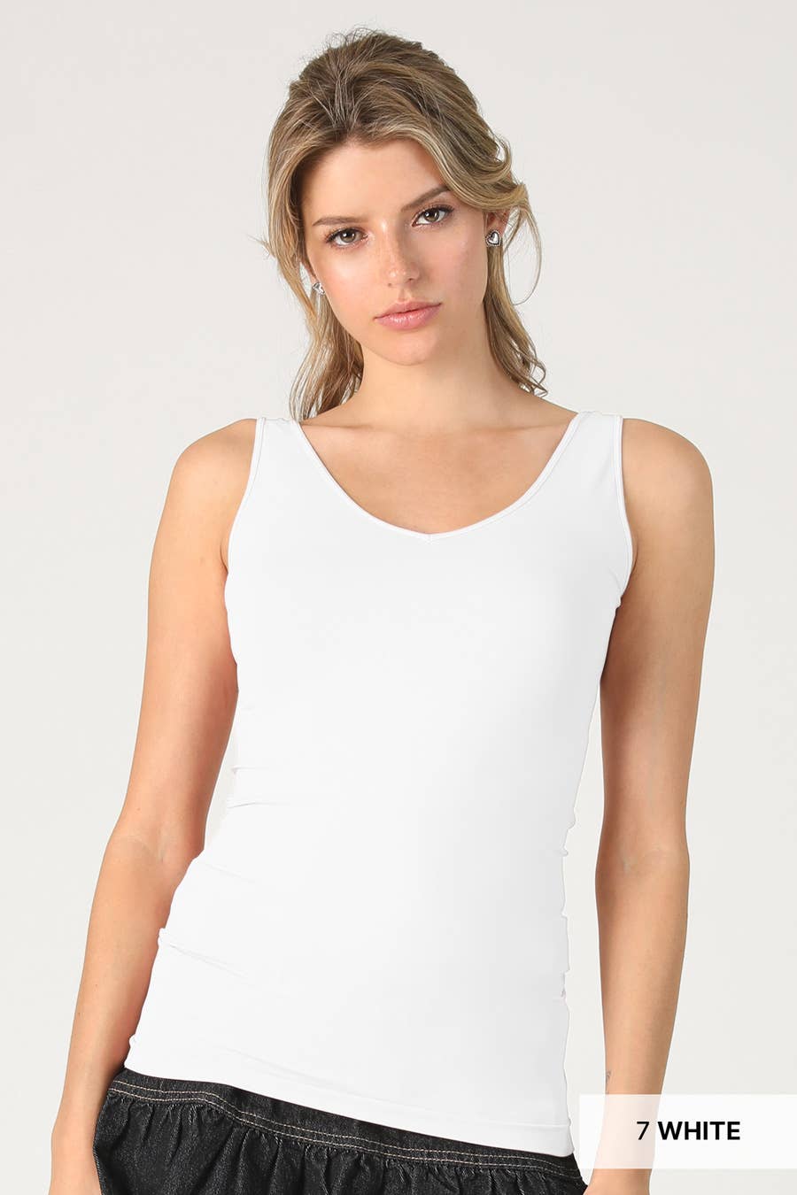 NS7180 - Reversible Tank Top