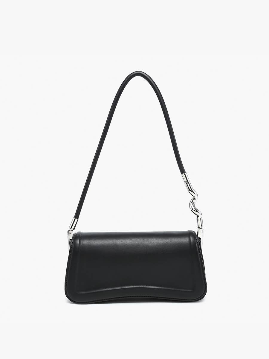 Toronto Detailed Edge Shoulder Bag | JN2554