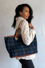 Kristina Satchel Bag – Chain Strap Style | M2044