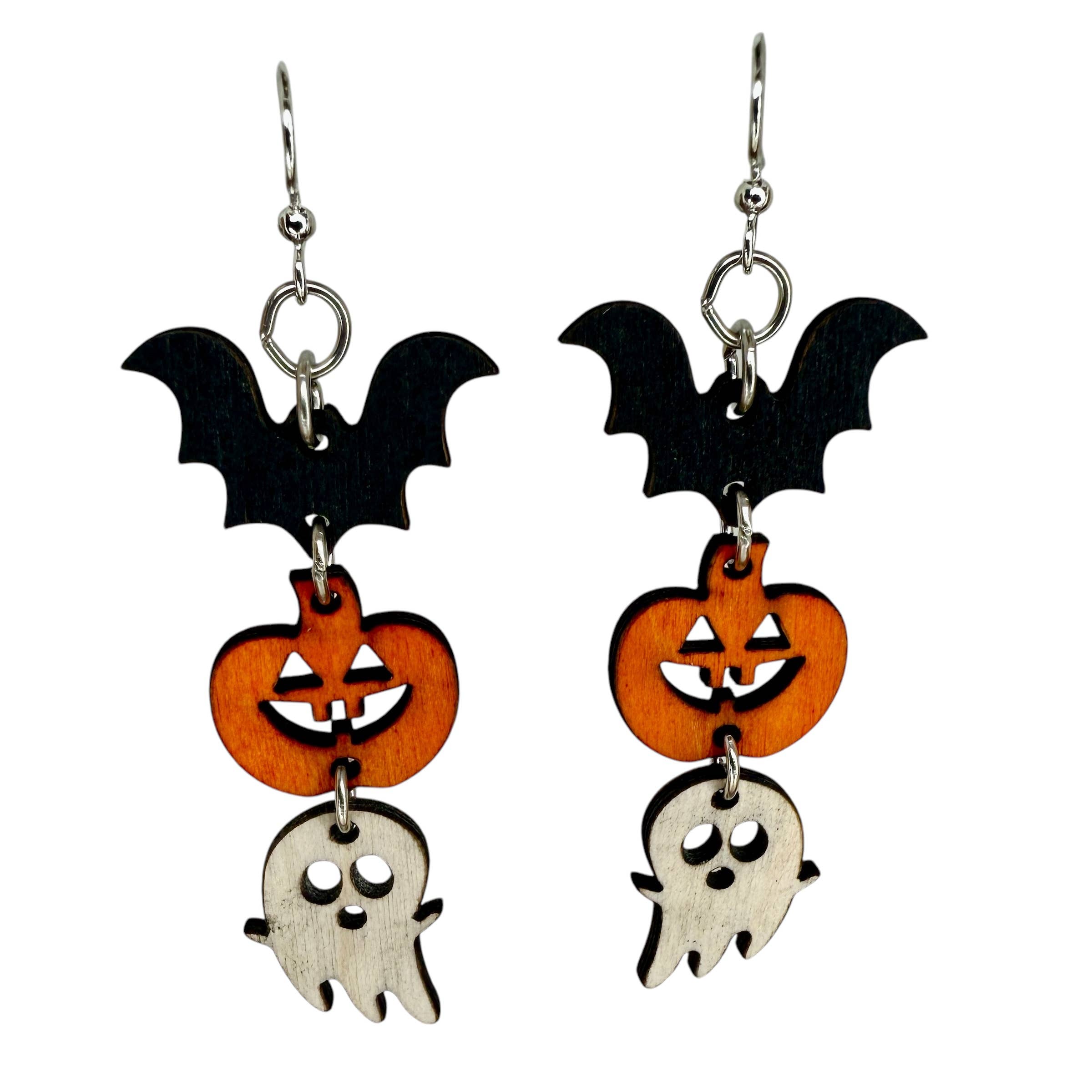 Halloween Classic Earrings #1839