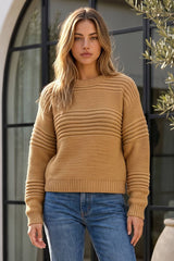 Coastal Ridge Sweater