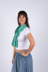 Boho Breeze Soft Viscose Scarves