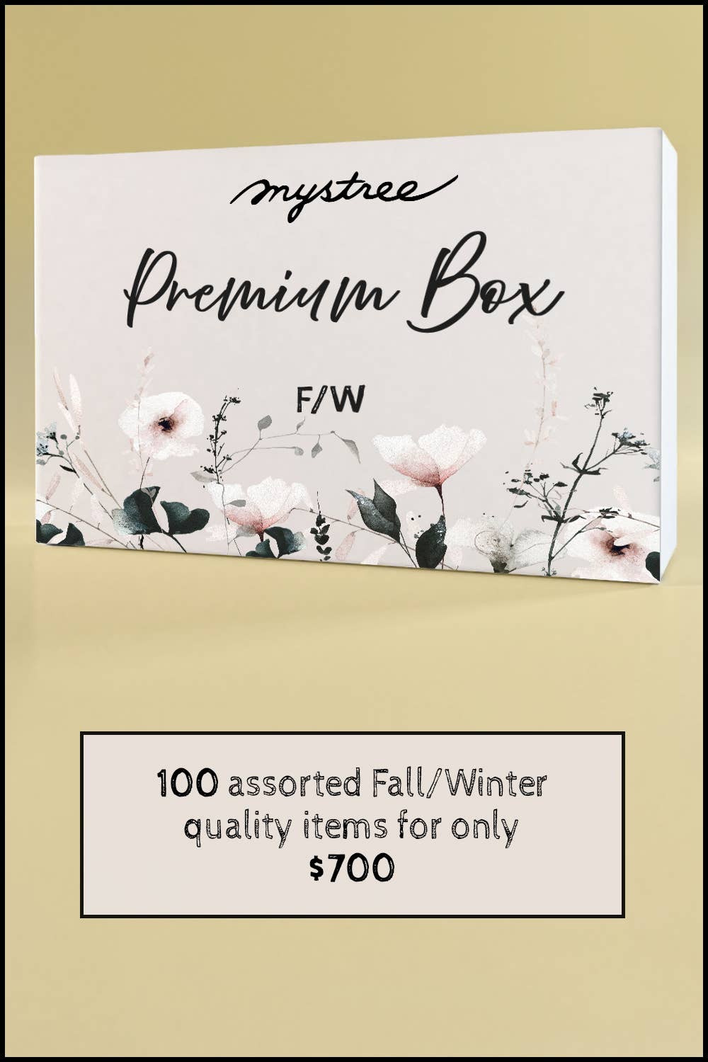 Fall Mystree Box Premium
