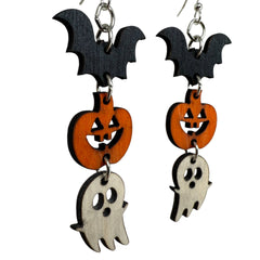 Halloween Classic Earrings #1839