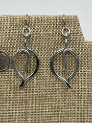 Leaf Hypoallergenic Aluminum Jewelry
