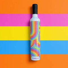 Rainbow Reverie Umbrella in a Bottle