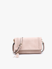 Honey Rectangular Crossbody Bag – Chain Strap | M2435