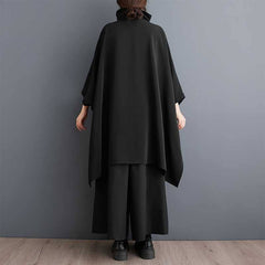 Relaxed Plus-Size Sweatshirt