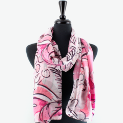 S24040 Palm Valley Lightweight Scarf