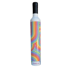 Rainbow Reverie Umbrella in a Bottle