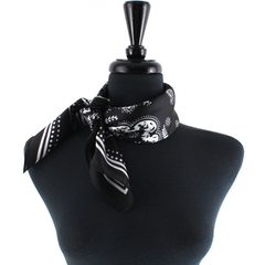 S25099 Lightweight Square Scarf