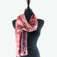 S25203 Lightweight Printed Scarf