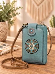 8066  Wallet / Cellphone Holder