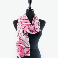 S24040 Palm Valley Lightweight Scarf