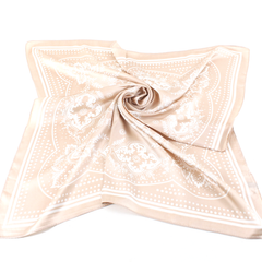 S25099 Lightweight Square Scarf
