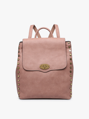 Bex Distressed Backpack | M1841DS