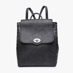 Bex Distressed Backpack | M1841DS