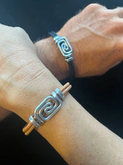 Square Twist Bracelet