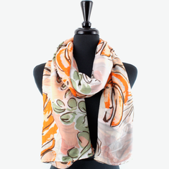 S24040 Palm Valley Lightweight Scarf