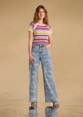 FDJ Olivia Palazzo Jeans 2333843