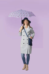Floral Fantasy Bottle Umbrella