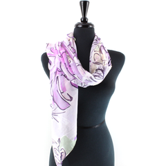 S24040 Palm Valley Lightweight Scarf
