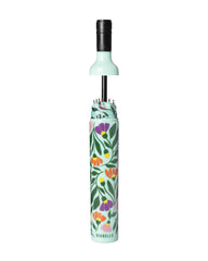 Eden Floral Bottle Umbrella