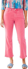 FDJ Olivia Boot Crop in Flamingo Pink 2441511