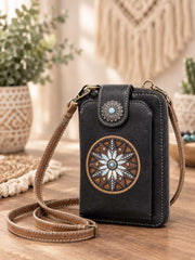8066  Wallet / Cellphone Holder